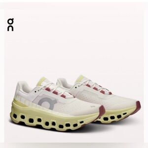 Brand New On Cloud cloudmonster shoes tags on never used no box